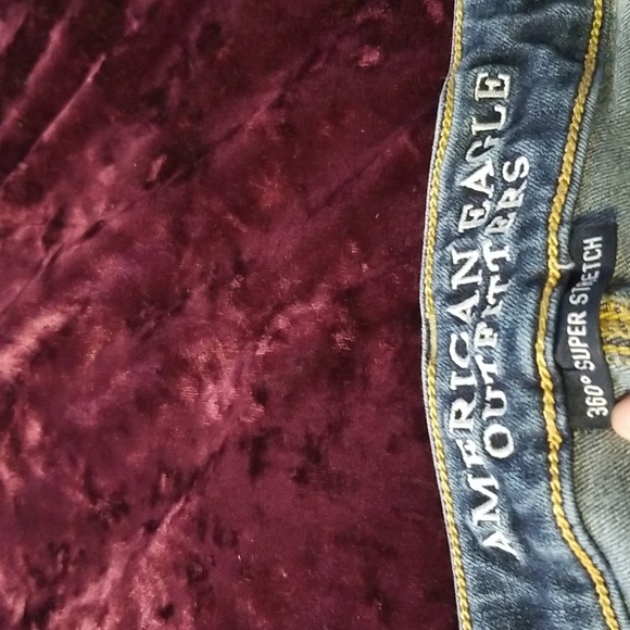 Women’s (4L) American Eagle Hi-Rise Jeggings - Picture 5 of 6